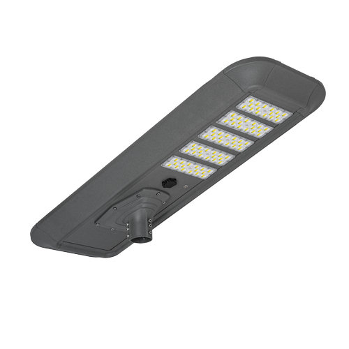 125w всички в една слънчева LED улица светлина