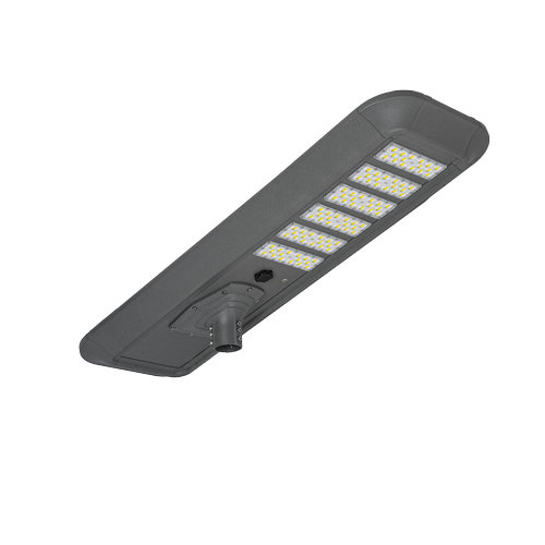 150w всички в една слънчева LED улица светлина