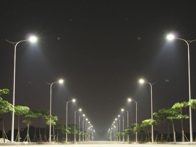 Нещо важно за прахоустойчивия и ветроустойчив дизайн на LED уличното осветление