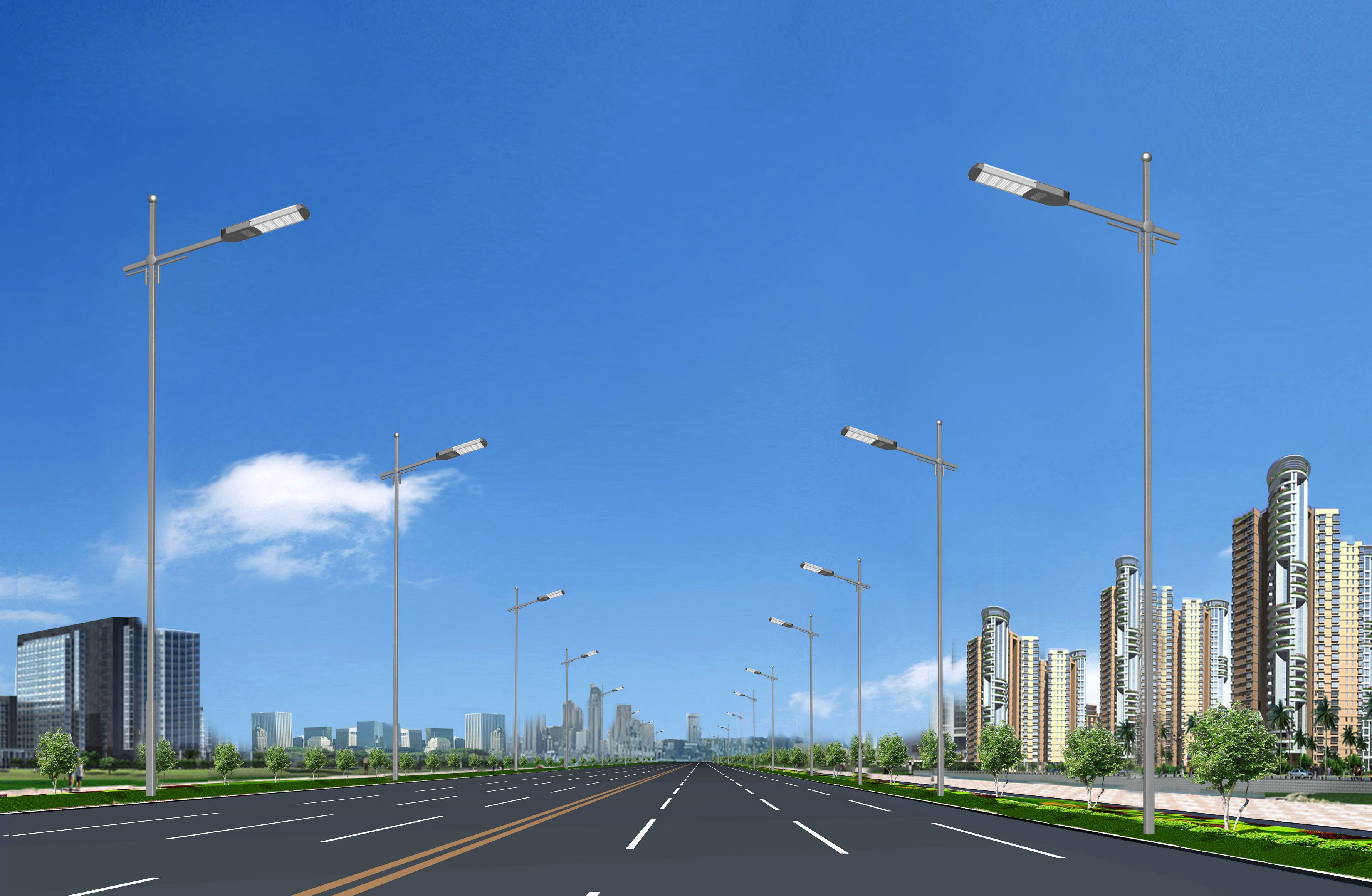 Как бързо да оцените качеството на LED уличното осветление?