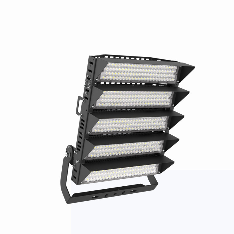 Защо LED прожекторите са широко използвани?
