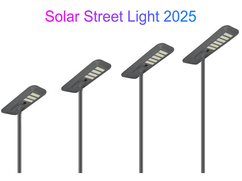 Каква беше ситуацията с износа на Solar Street Lights през 2024 г.? Каква е перспективата за слънчевите улични светлини през 2025 г.?